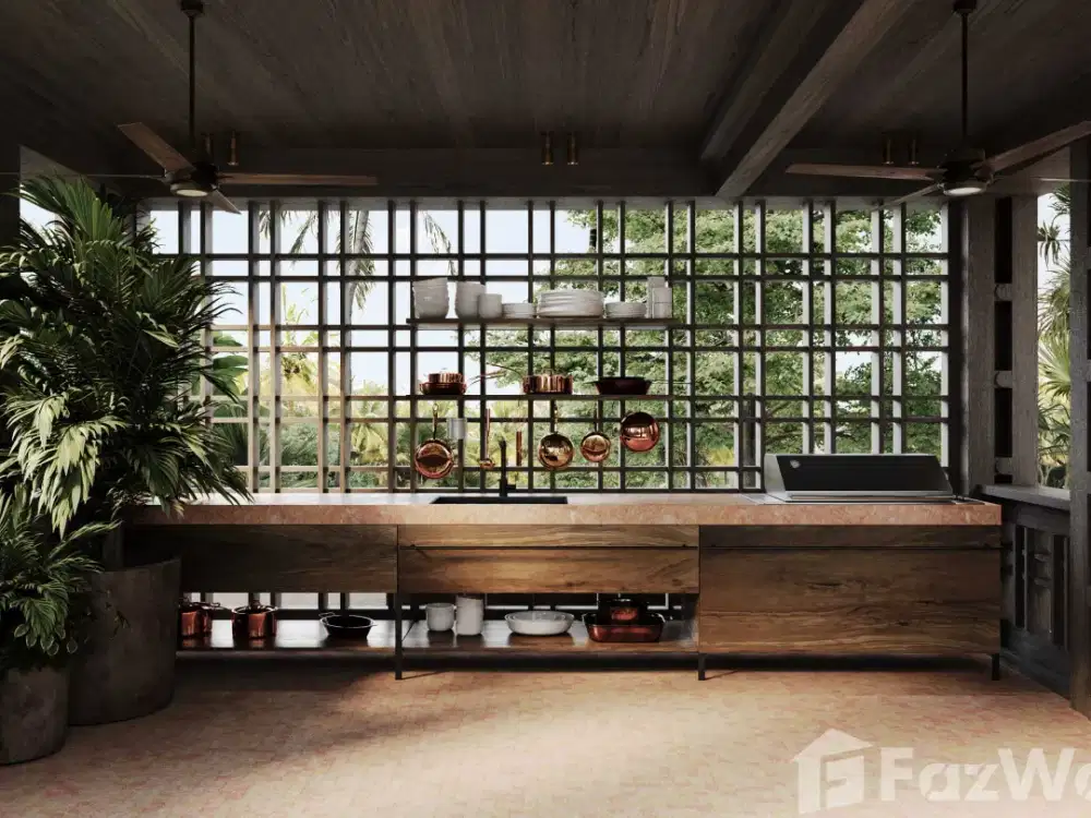 2 Bedroom Villa for sale at Origins @Nuanu by Baza Development