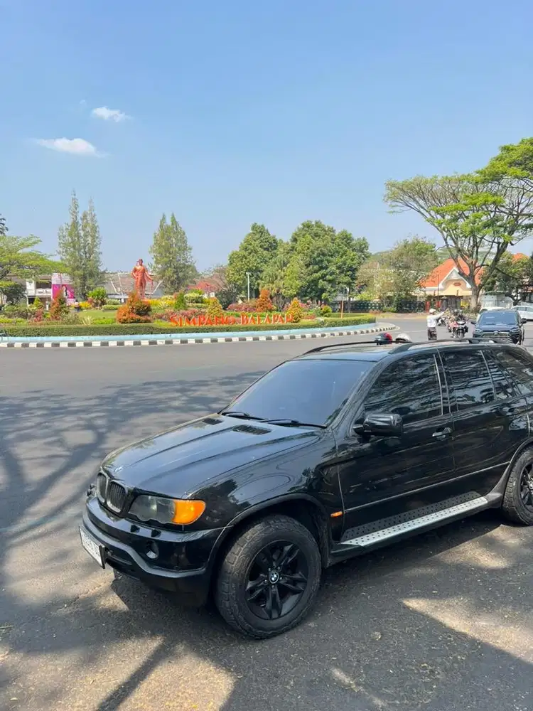 2003 BMW E53 X5