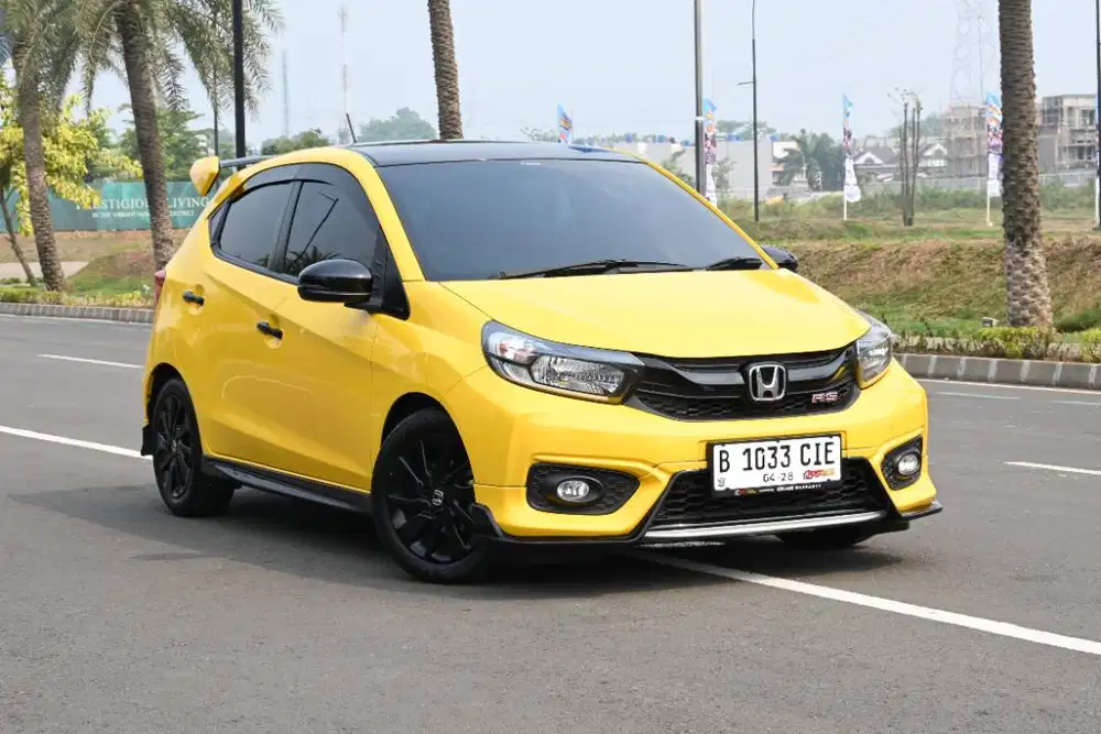 HONDA BRIO RS URBANITE 2023
