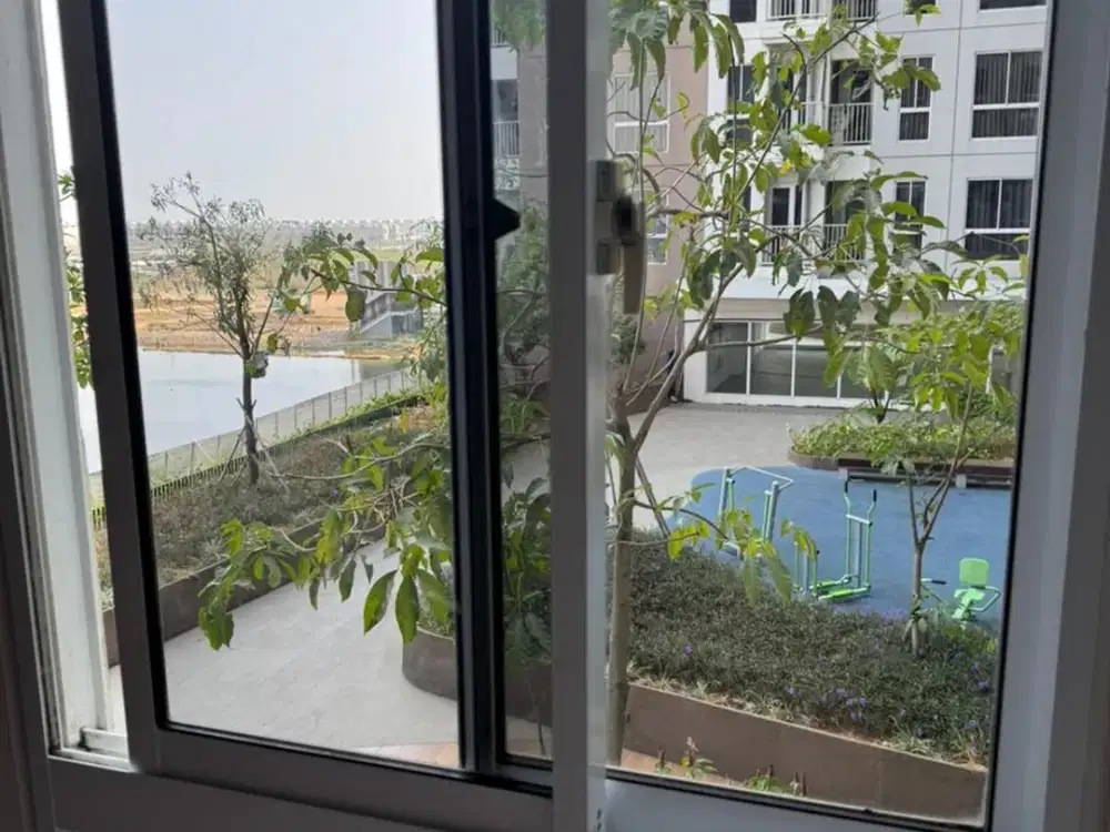 Jual Apartemen Tokyo Riverside PIK 2 2BR  ukuran 36m² Jebol jadi 1BR