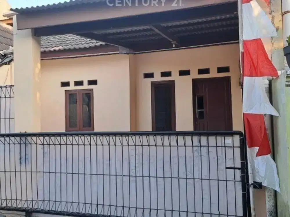 Dijual Rumah Siap Huni Di Pondok Ungu Bekasi