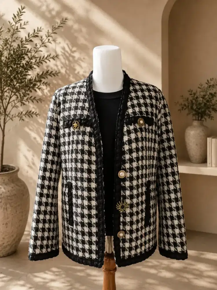 Blazer Wanita Elegant