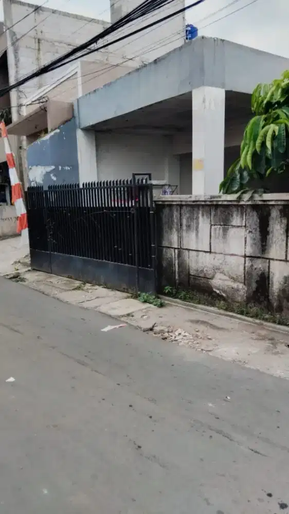 Rumah Dijual Pondok Ranji Bintaro LT 159m² LB 150m² SHM Dekat Stasiun