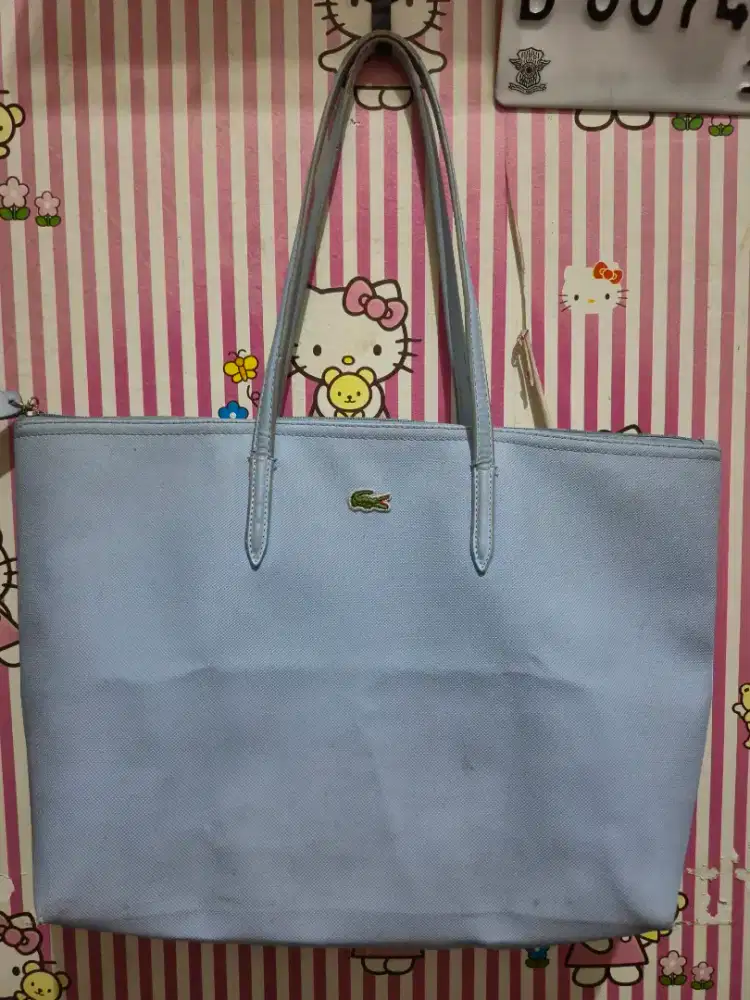 Tote Bag Lacoste L.12.12 Originall