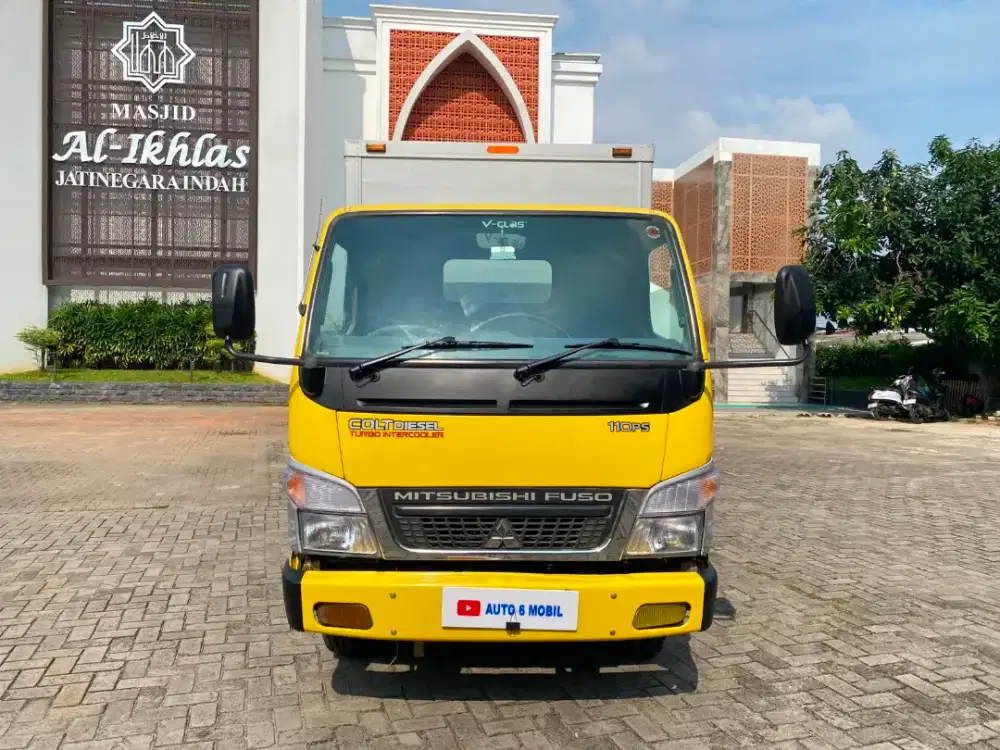 Mitsubshi Canter fe71 box