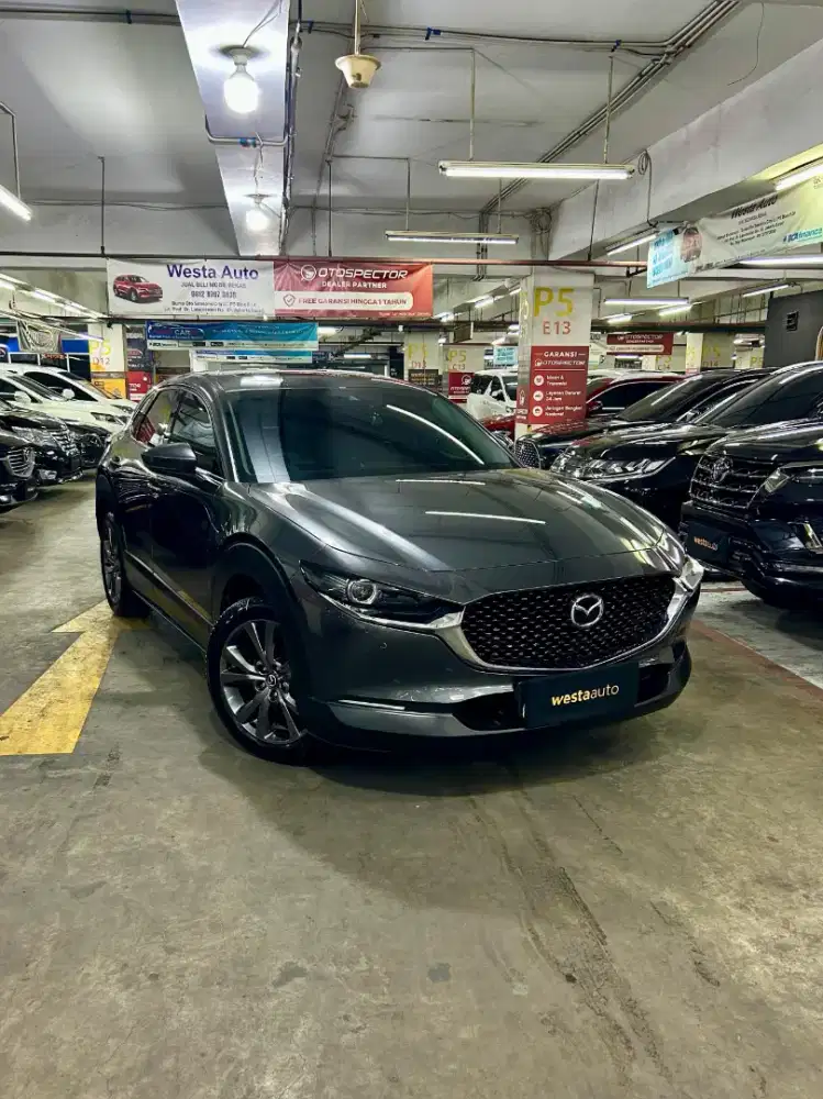 Mazda CX30 2.0 GT Grand Touring AT 2021 Like New 2022