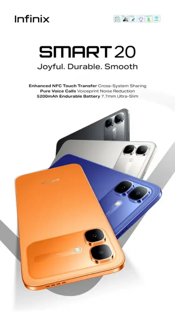 INFINIX SMART 20