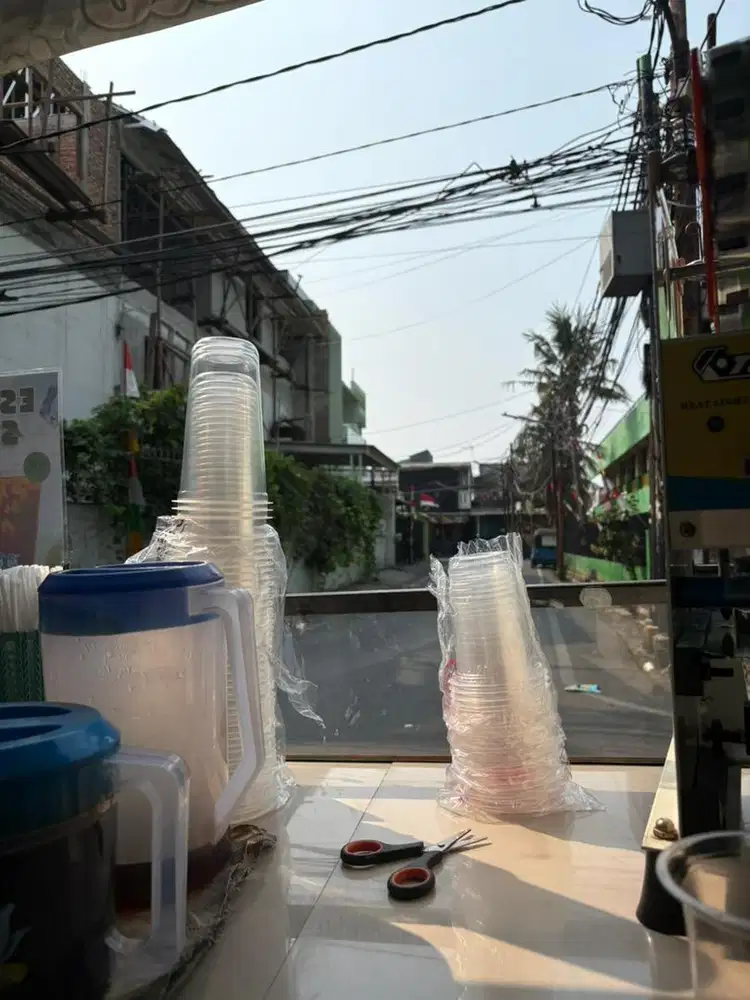 LOWONGAN KERJA JAGA STAND ES SOLO