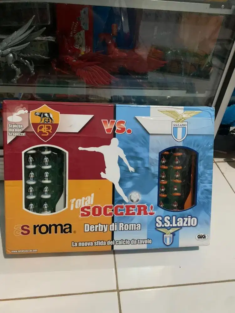Permainan sepak bola subbuteo