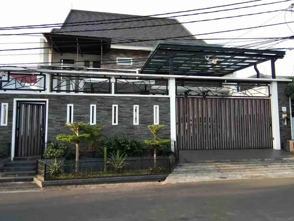 DIJUAL RUMAH JL. SIANTAN RAYA - CENGKARENG, JAKARTA BARAT