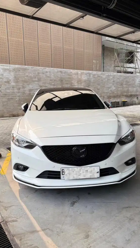 Mazda 6 2013 Full Modif | Super Terawat | Rare & Siap Pakai