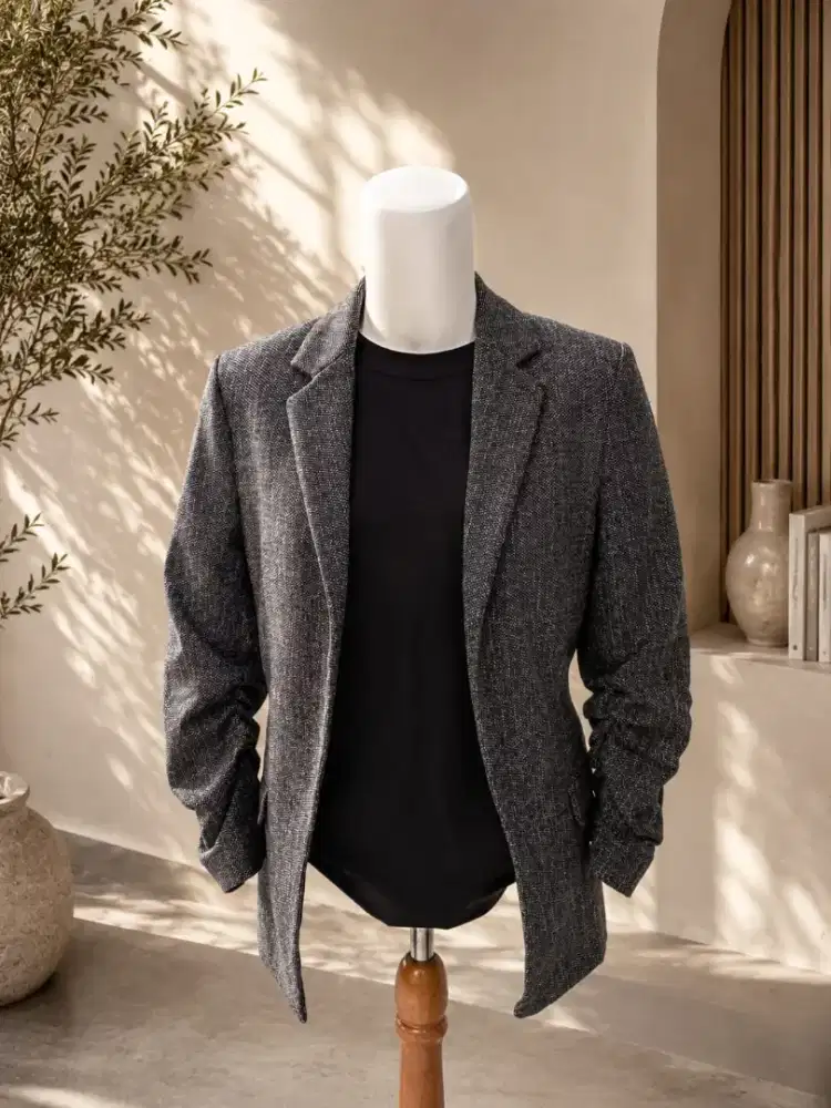 Blazer Wanita Elegant