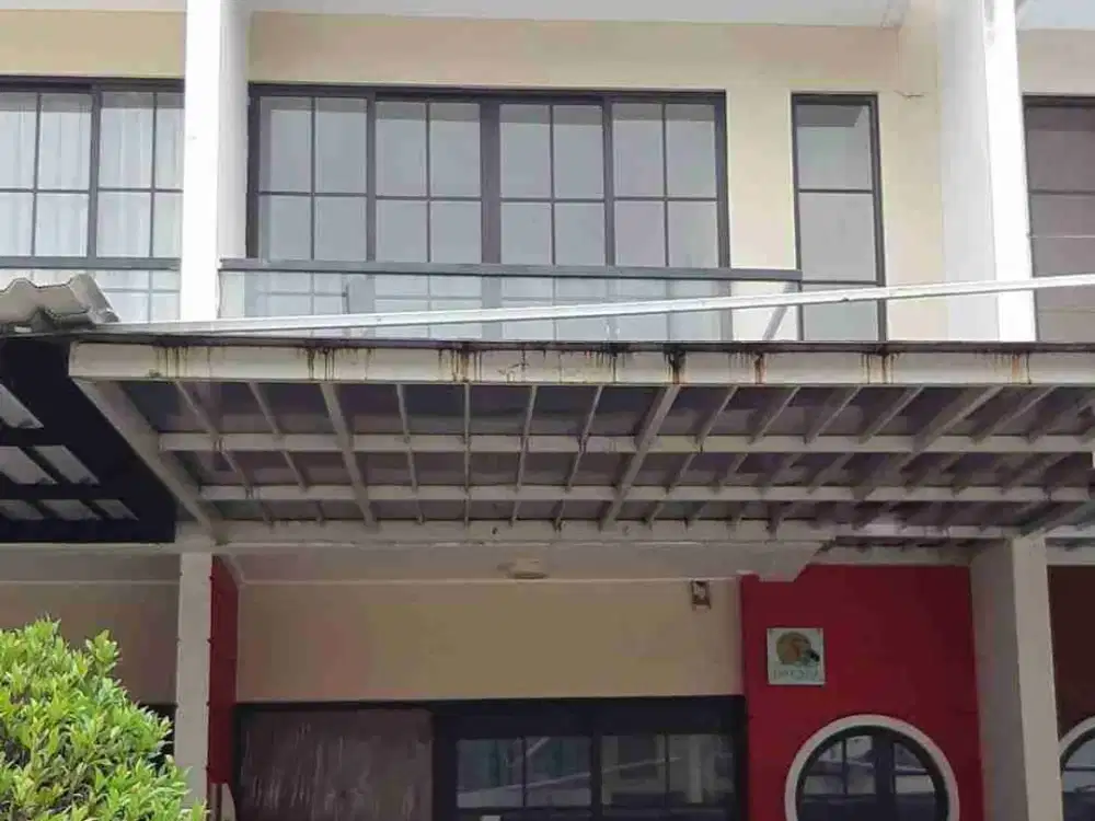 DIJUAL RUMAH GREEN LAKE CITY