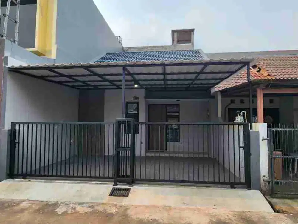 Dijual Rumah Brand New Catalina Gading Serpong Tangerang