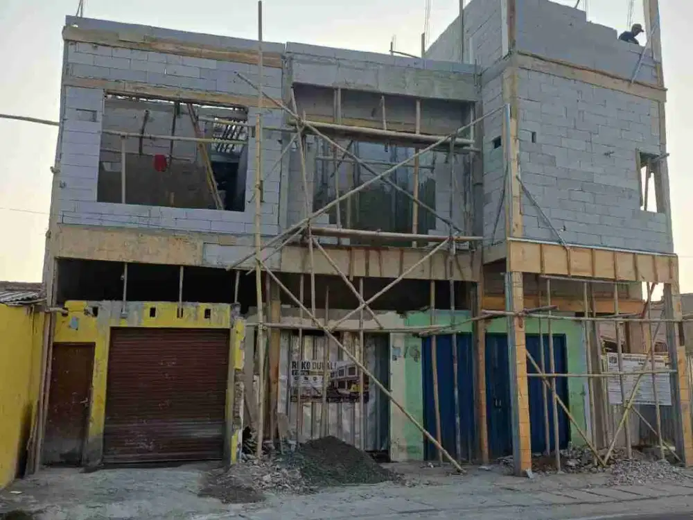 Ruko dijual di Pondok Kopi Jaktim