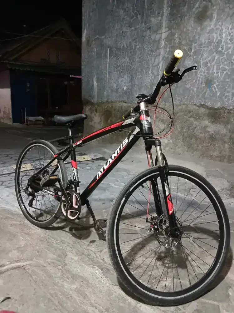 Sepeda MTB Atlantis 26
