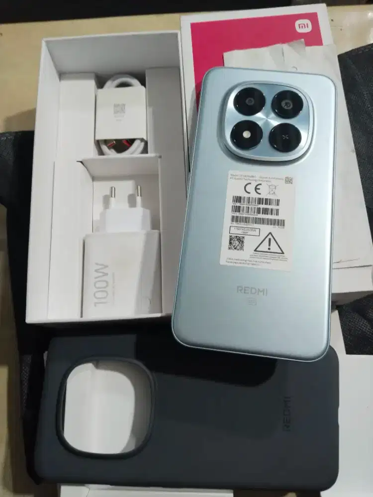 Redmi Note 15 Pro Plus 5g 12/512 Fullset