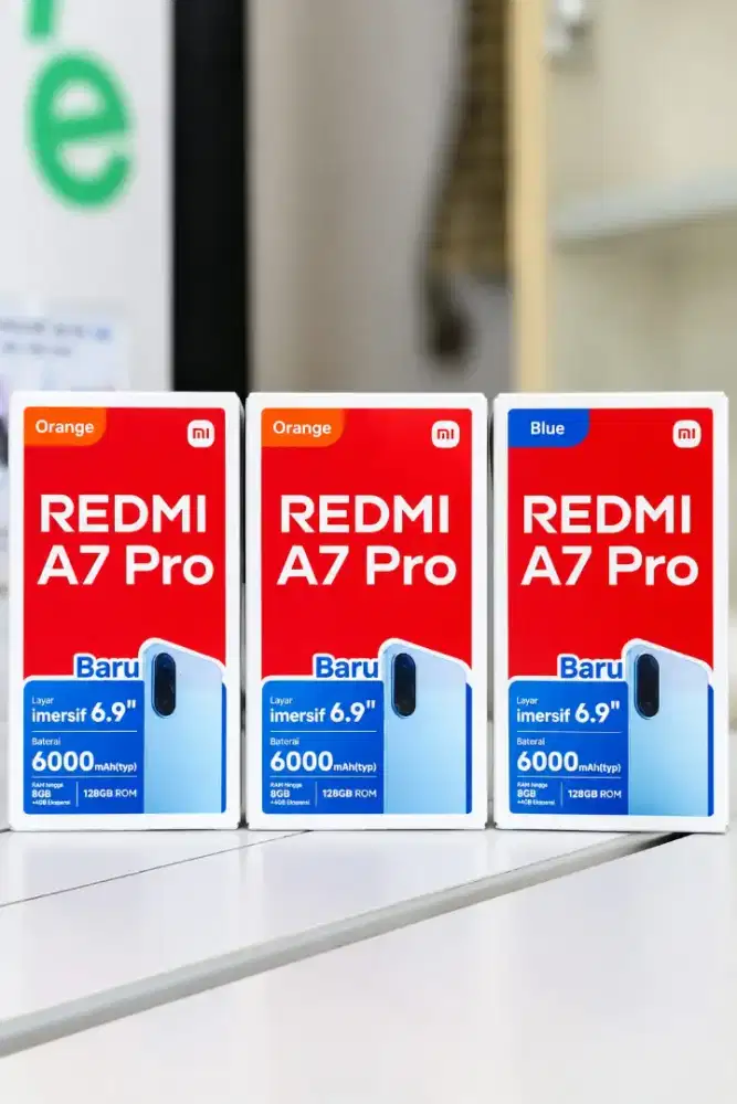 Redmi A7 Pro 4/128GB New