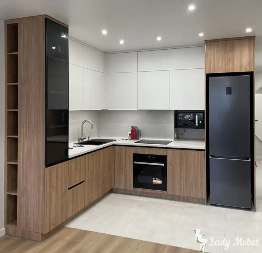 Kitchen set minimalis kitchen set murah kitchen set minimalis kitchen