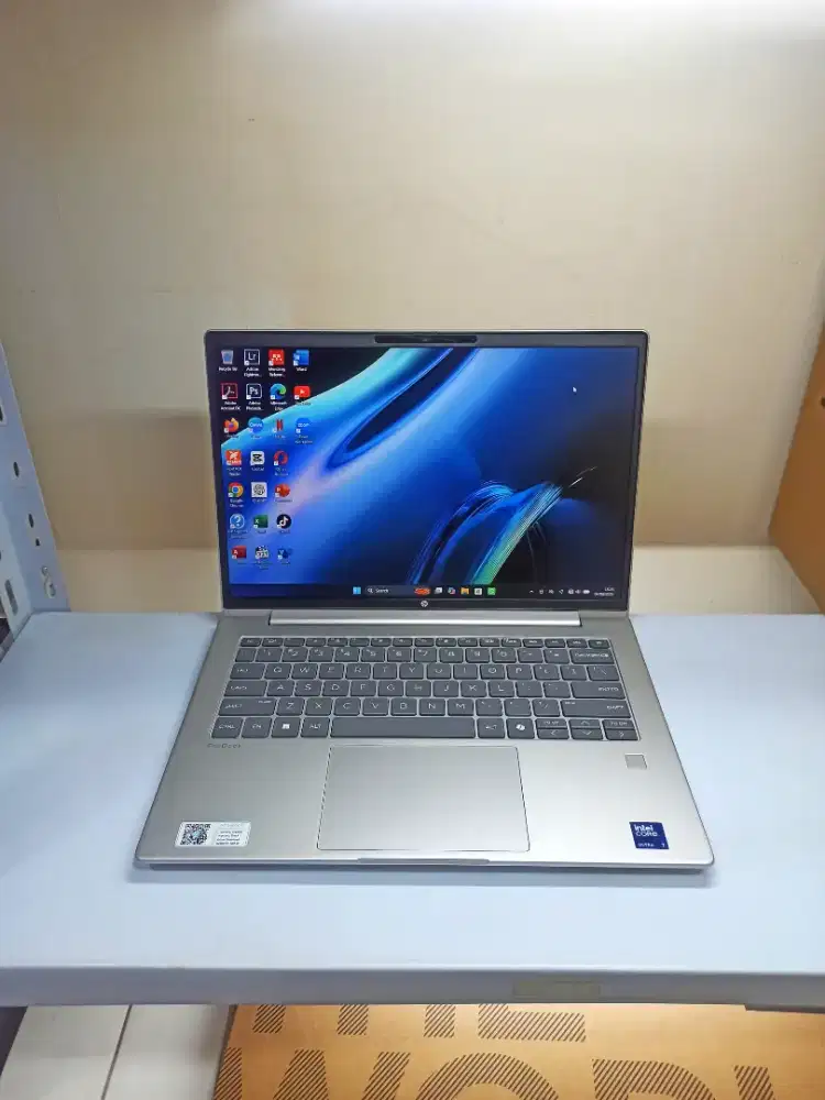 HP PROBOOK 4 G1i 14 Ai Core ultra 7 255H RAM 32GB SSD 1TB Garansiresmi