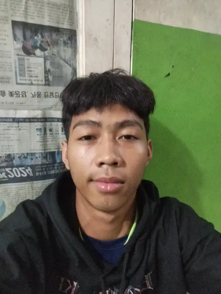 Kerja apa saja boleh
