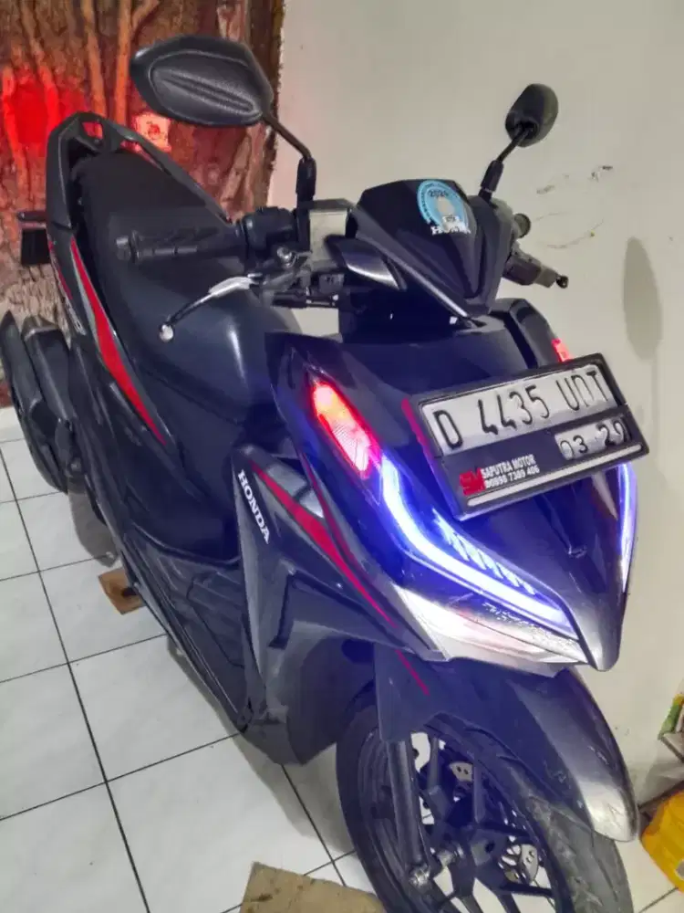 Jual Vario 125 tahun 2019
