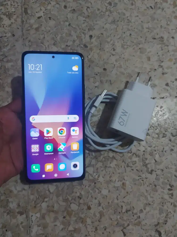 Xiaomi Redmi Note 10 Pro