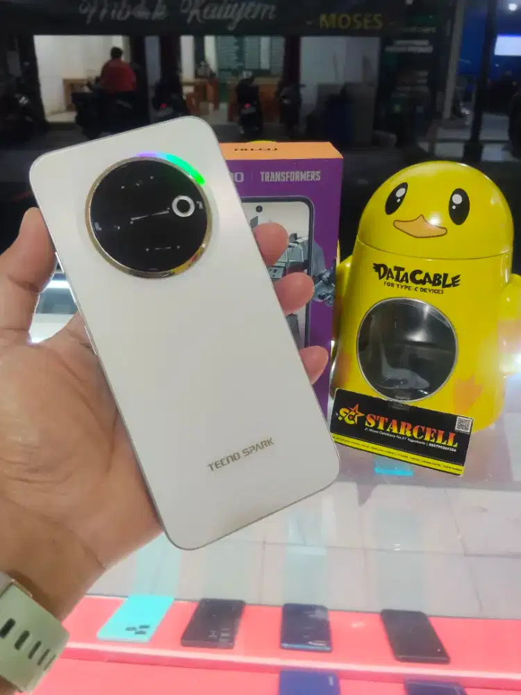 Tecno Spark 30C 6GB/128GB