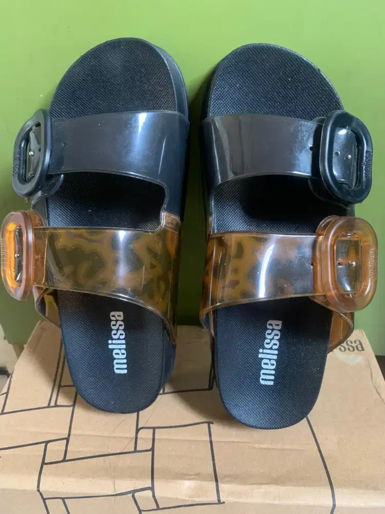 Sendal melissa cozy