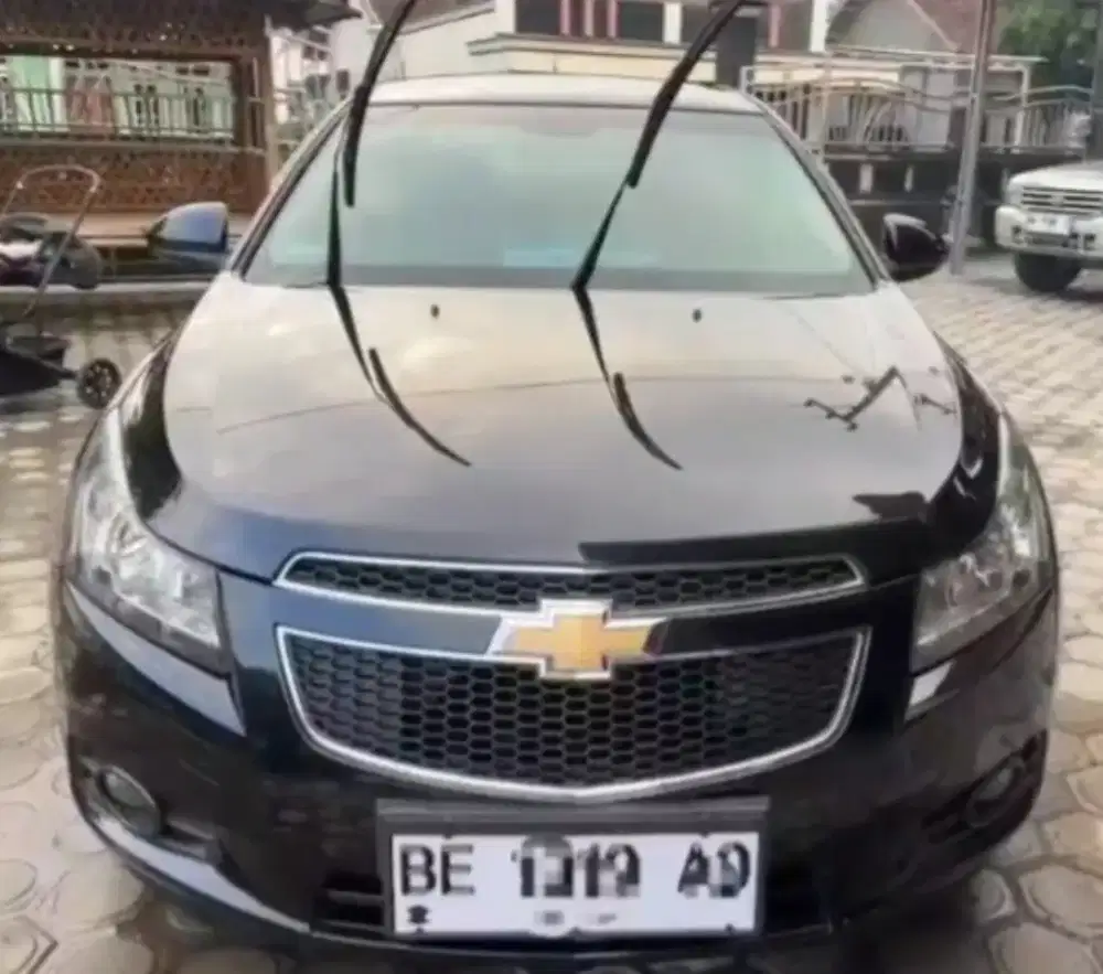 Chevolet Cruze 1.8 AT LT