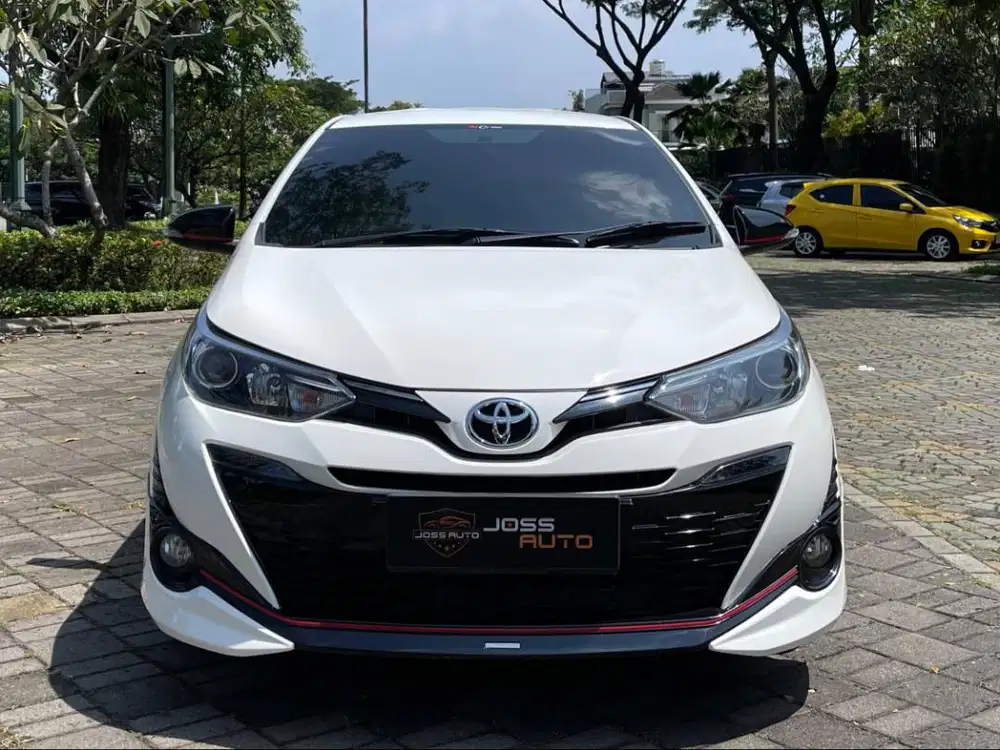GOOD CONDITION Toyota Yaris TRD