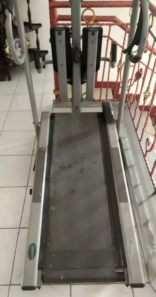 Treadmil Manual Turbuster Made in New York