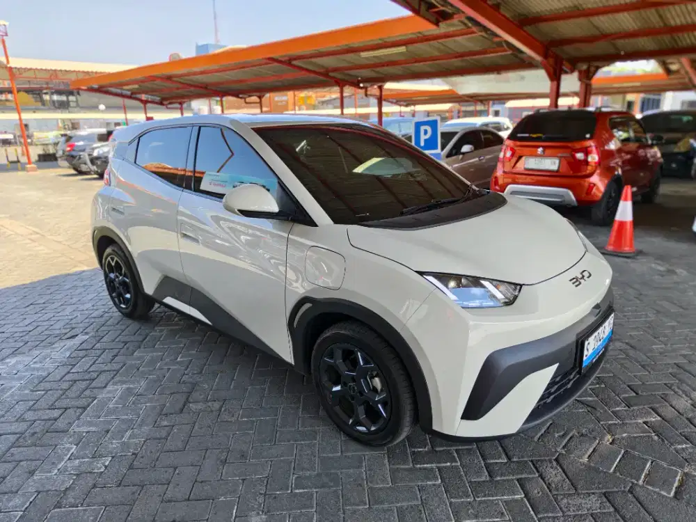 BYD ATTO 1 DYNAMIC 2025 LIKENEW