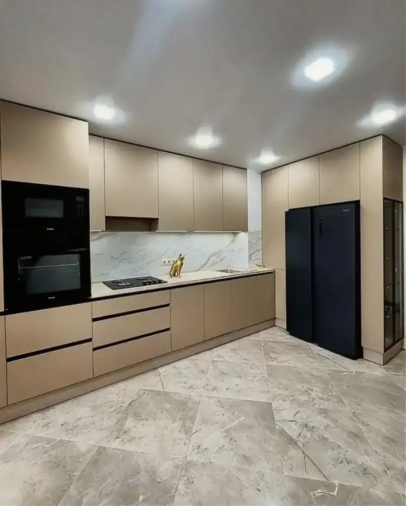 Kitchen set minimalis kitchen set murah kitchen set minimalis kitchen