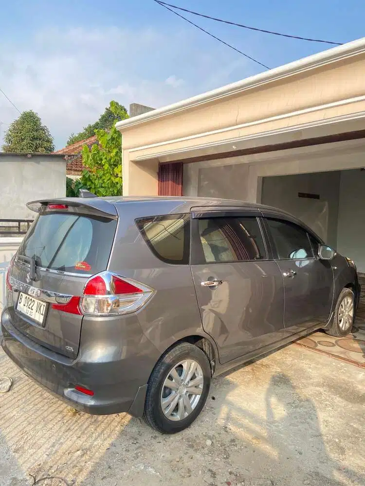 Suzuki Ertiga 2016 Bensin