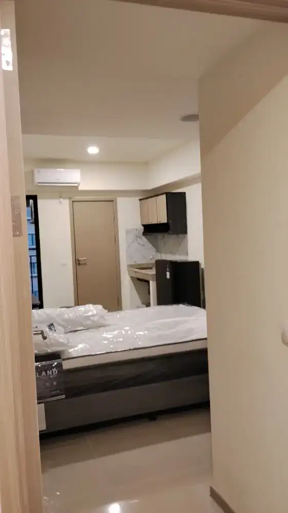 Disewakan 1 unit apartment type studio