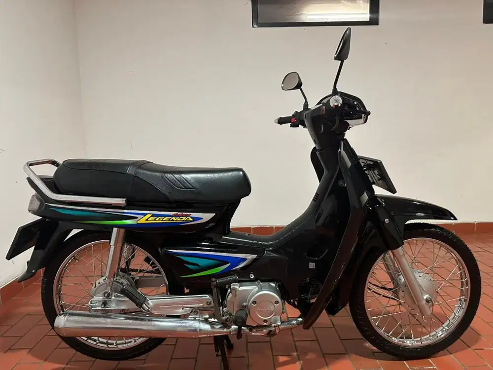 Dijual Astrea Legenda 1 2001