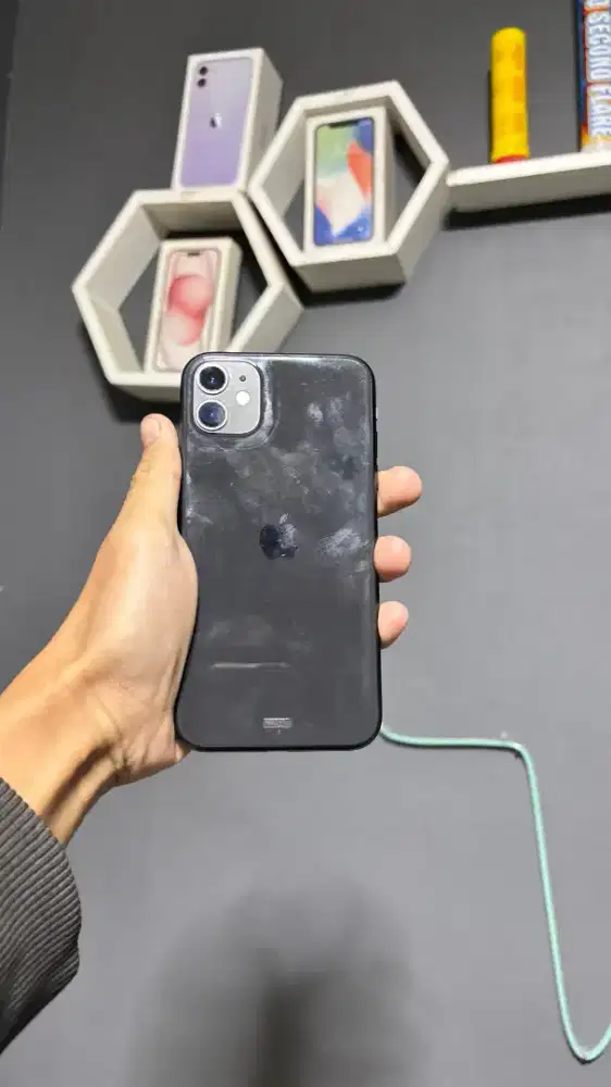 Iphone 11 128 gb ibox