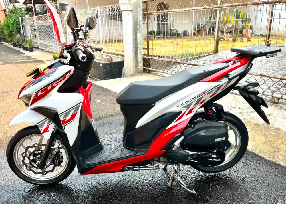 Honda Vario Led New 150