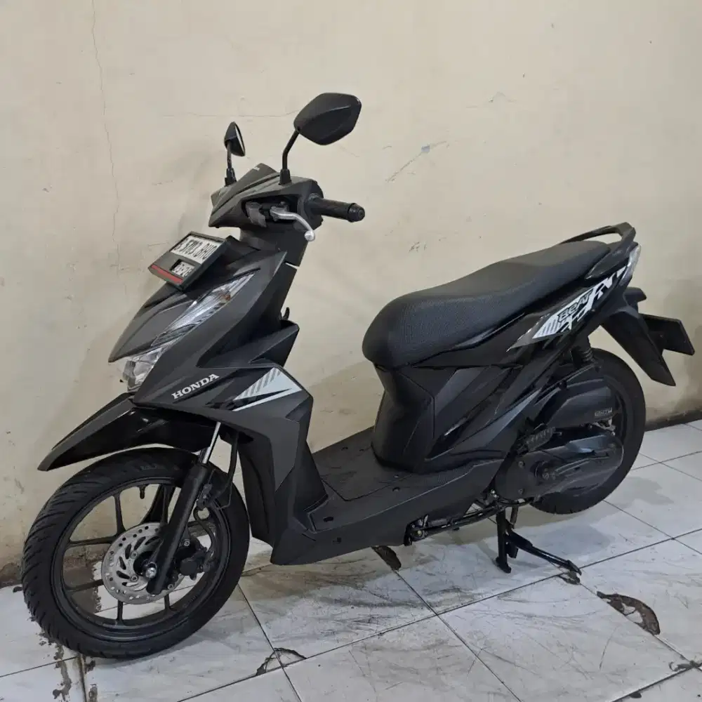 Honda beat 2023 gress