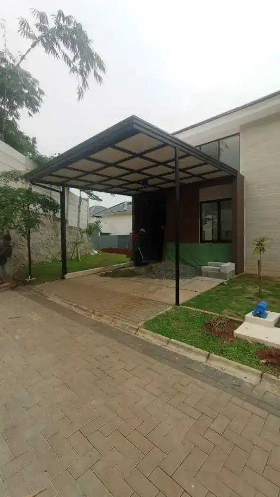 Kanopi alderon RS minimalis kardoba 566