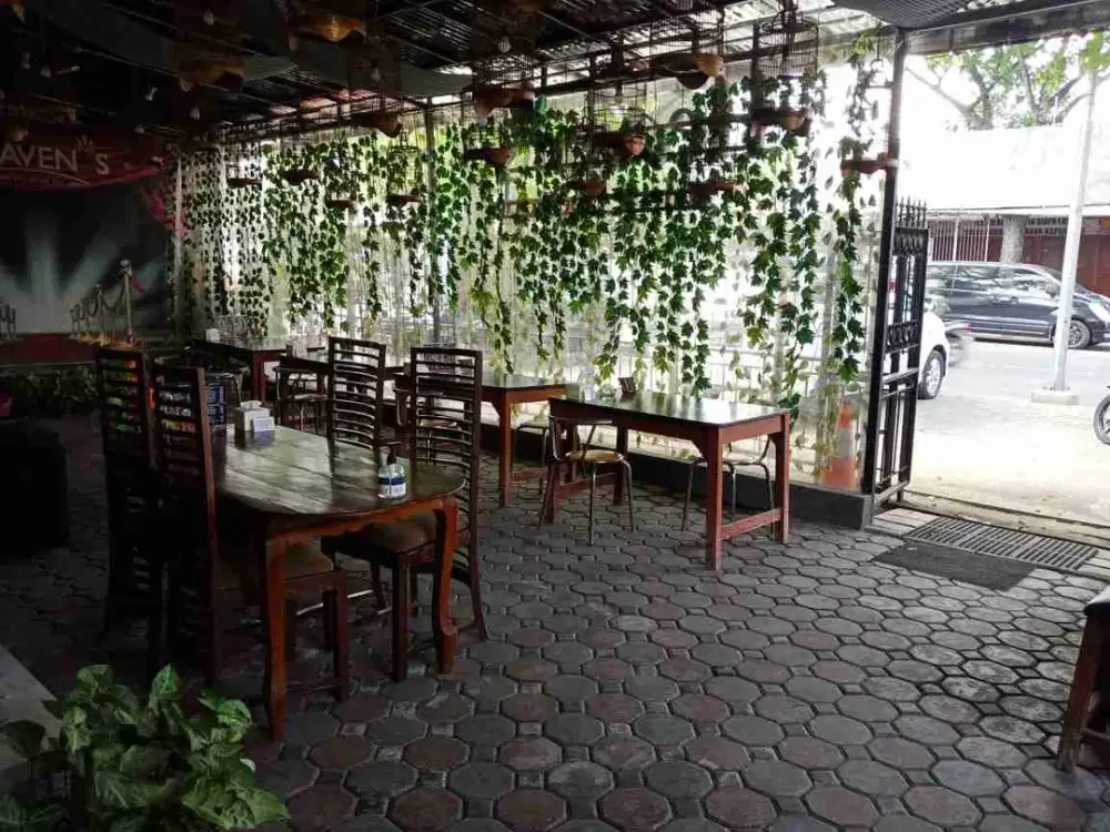 Under Value Rumah Di Mainroad Lodaya Cocok Untuk Cafe, Resto, Kantor Dll