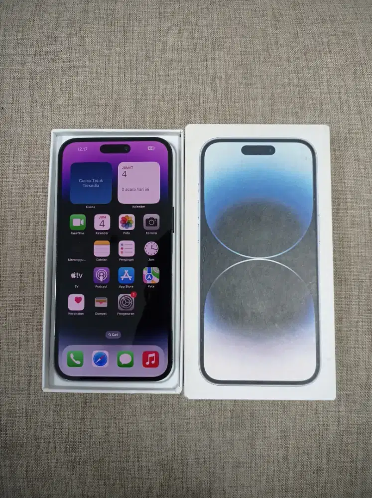 iphone 14 pro max 128GB