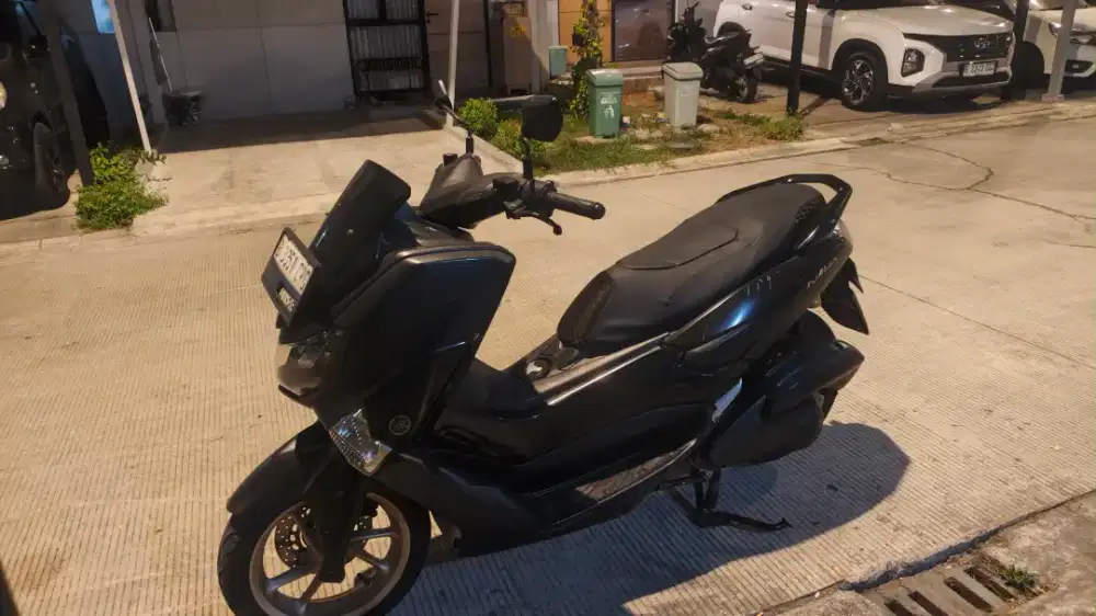 Dijual NMAX 2018 kesayangan