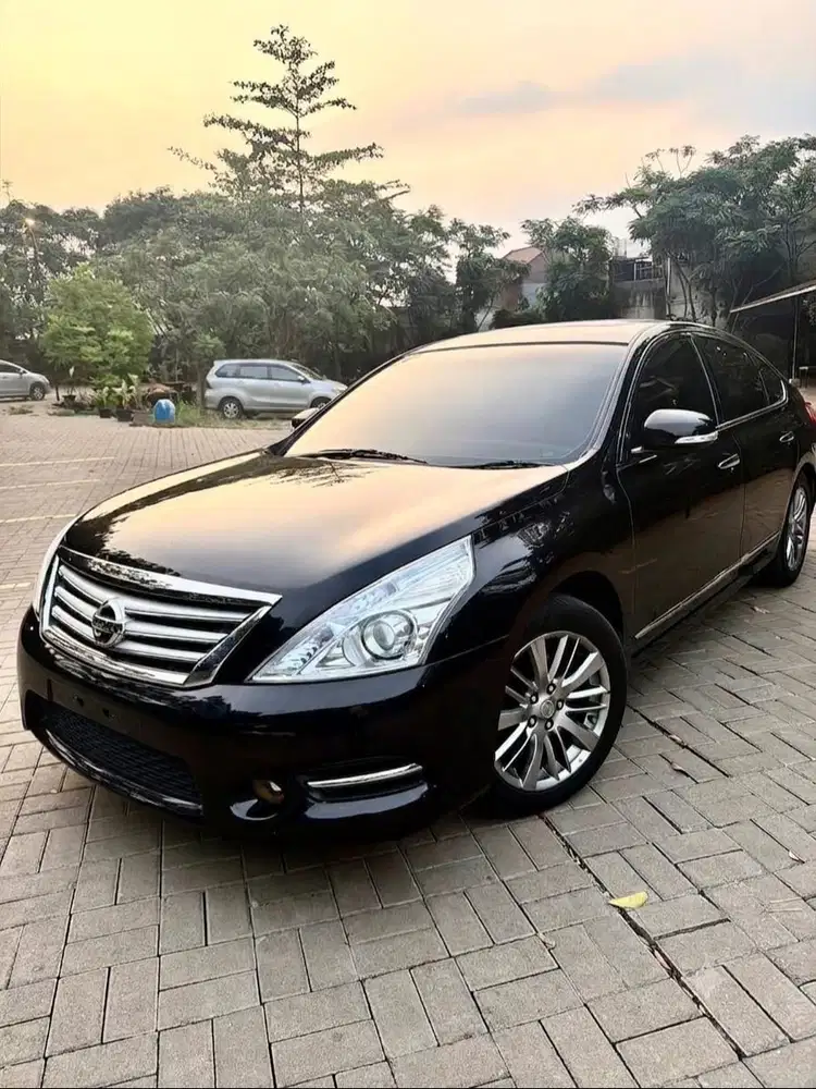 Nissan Teana XV 2012 2.5 Matic