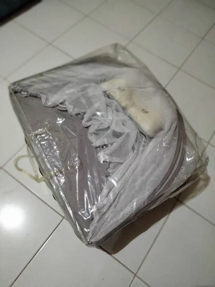 Jual cepat kasur bayi merek bagus.
