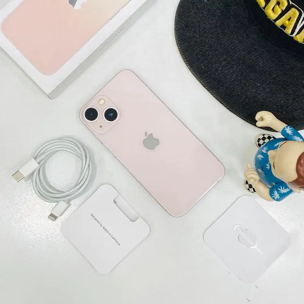 Iphone 13 256 gb pink ex ibox