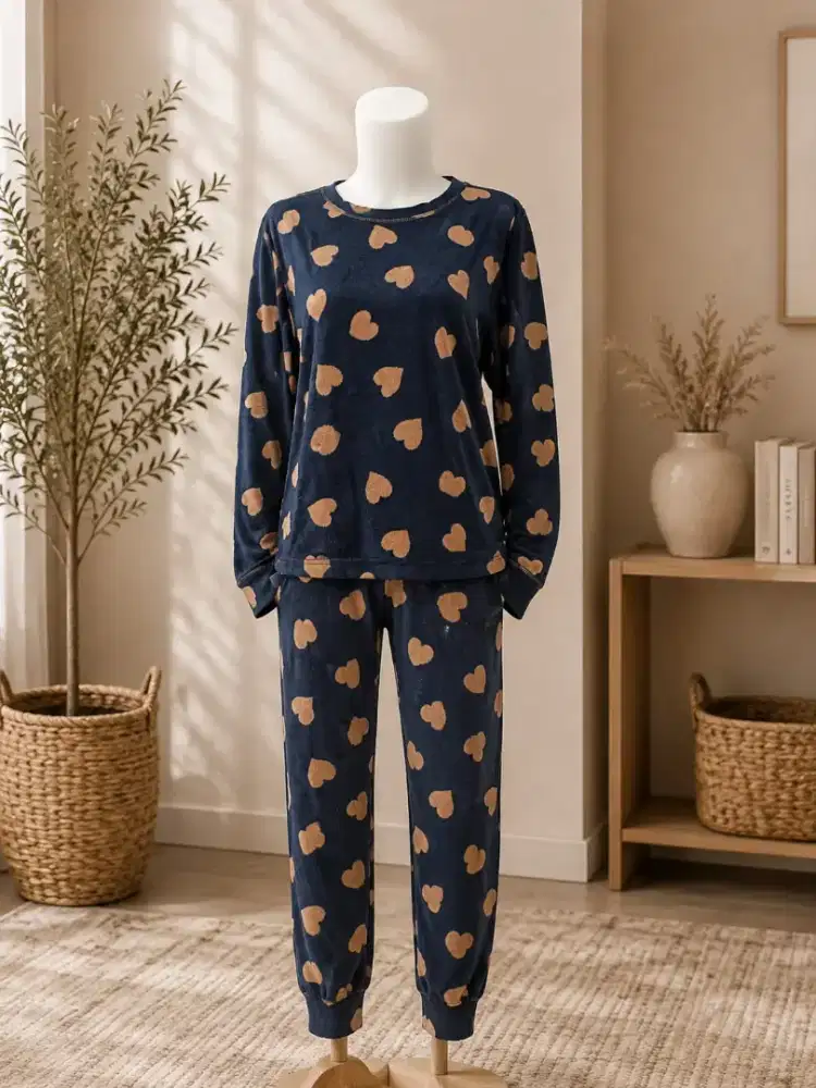 Piyama Wanita Brand Marks & Spencer (M&S)
