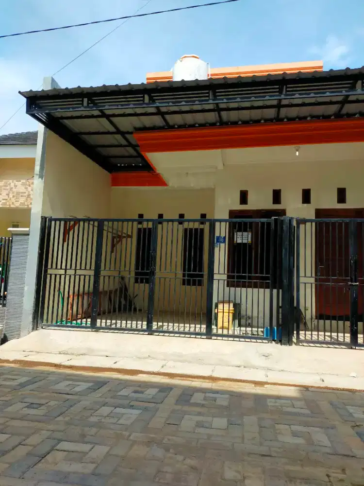 Disewakan rumah di Jl.Sememi Baru VII No.86 Kel Sememi Benowo Sby Brat