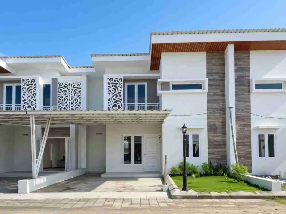 Rumah 2 lantai antang Ready Unit kota makassar